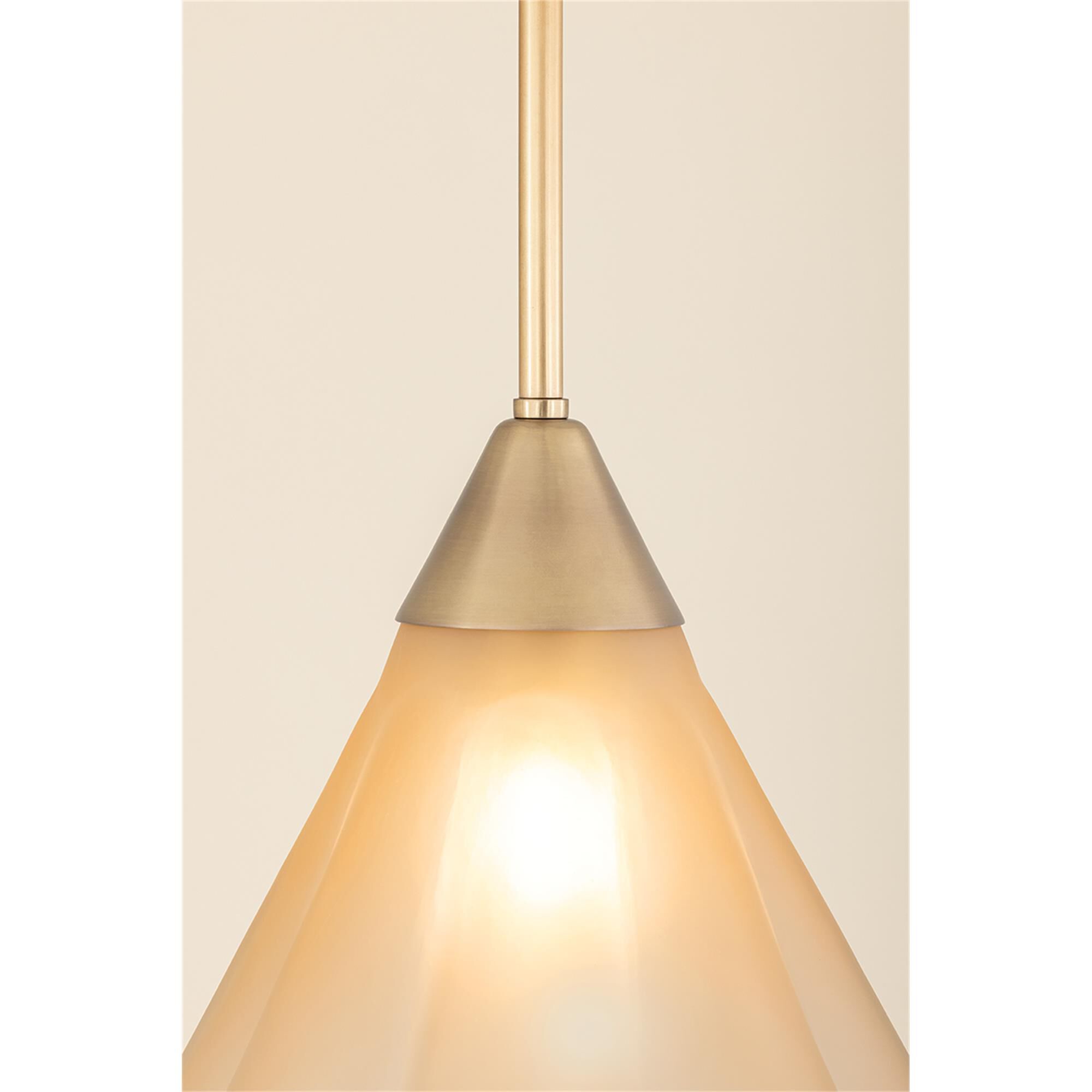 Gabrielle 11 Inch Mini Pendant,